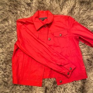 Ralph Lauren, Lauren Jeans co denim jacket